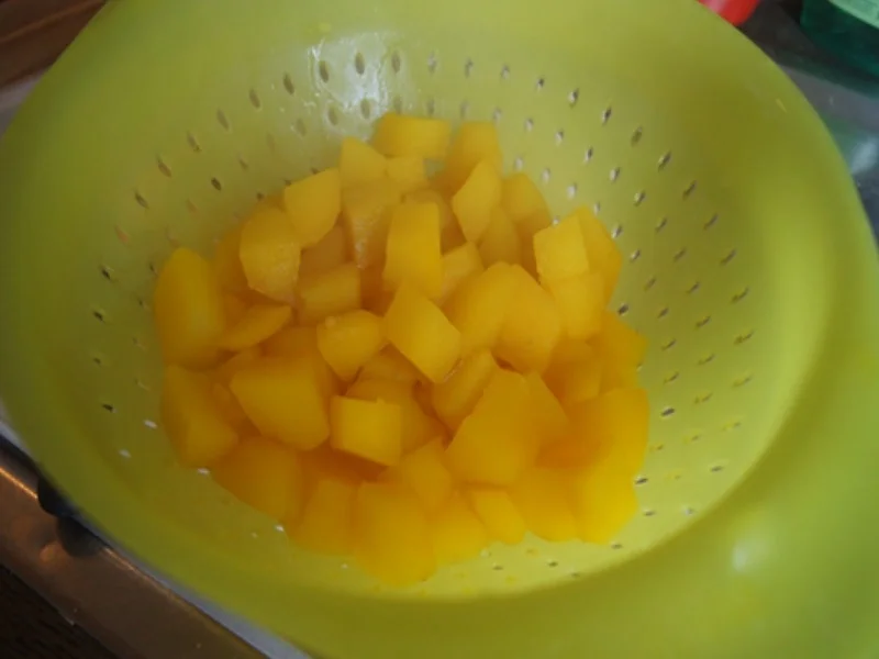 Schlemmerfilet mit Brokkoli, Blumenkohl und Meerrettich-Kartoffelstampf - Rezept - Bild Nr. 12