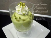 geeiste Bananen Avocado Creme mit Pistazientouch - Rezept - Bild Nr. 9