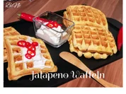 BiNe` S JALAPENO WAFFELN - Rezept - Bild Nr. 5