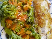 Brokkoli-Möhren-Süßkartoffel-Gemüse - Rezept - Bild Nr. 2