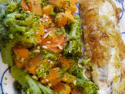Brokkoli-Möhren-Süßkartoffel-Gemüse - Rezept - Bild Nr. 2