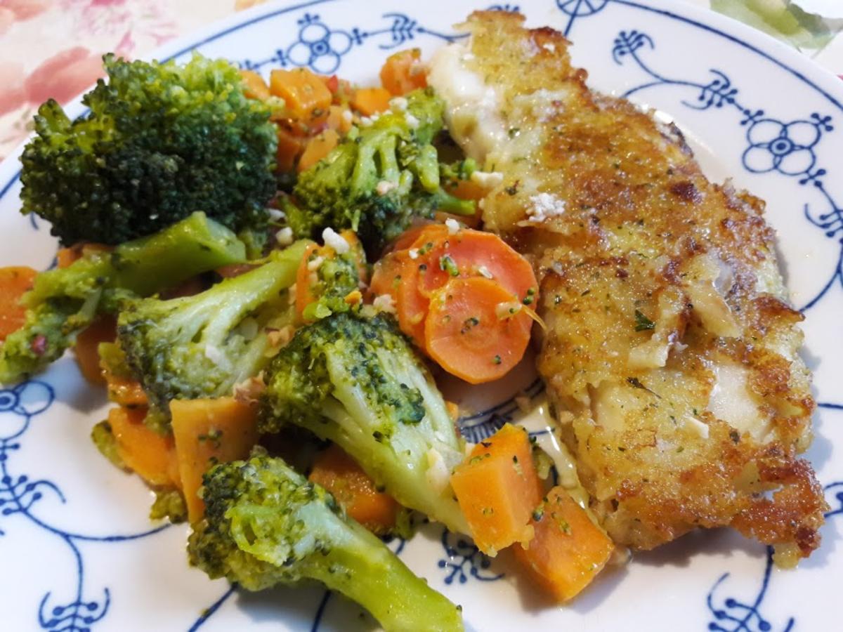 Brokkoli-Möhren-Süßkartoffel-Gemüse - Rezept - Bild Nr. 3