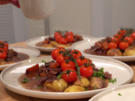 Boeuf Bourguignon mit Rosmarinkartoffeln und Tomaten - Rezept - Bild Nr. 2