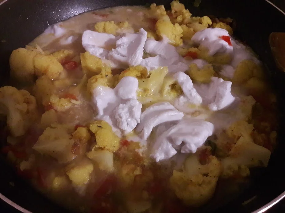 Rezept: Blumenkohl-Curry Bild Nr. 10 Blumenkohl-Curry - Rezept - Bild Nr. 10