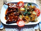 Fleischige Babyribs mit würzigen Bratkartoffeln - Rezept - Bild Nr. 2