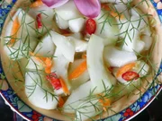 Würzige Gurkenstücke à la Hongkong 2 - Rezept - Bild Nr. 2