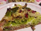 Wirsingfladen mit Saure Sahne und Speck - Rezept - Bild Nr. 2