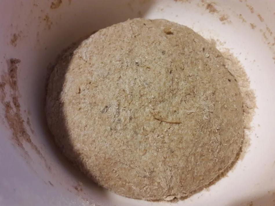 Rezept: Wirsingfladen mit Saure Sahne und Speck Bild Nr. 7 Wirsingfladen mit Saure Sahne und Speck - Rezept - Bild Nr. 7