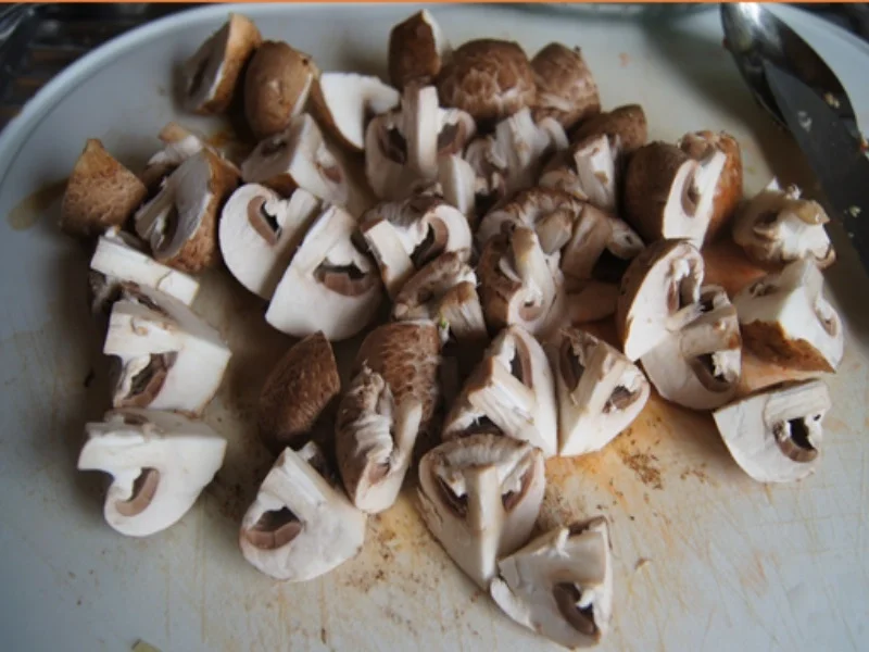 Schweinefilet aus dem Wok und gelber Basmatireis - Rezept - Bild Nr. 17