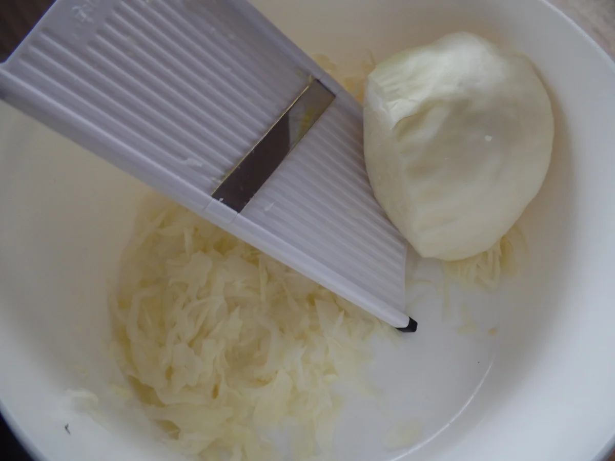 Gebackener Sesam-Feta auf Salat - Rezept - Bild Nr. 10032