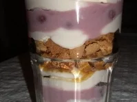 Marzipan-Kirsch-Crunch - Rezept