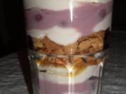 Marzipan-Kirsch-Crunch - Rezept