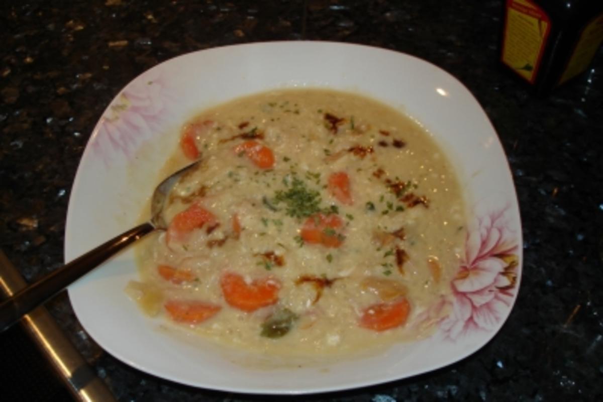 Kraftbrühe - Rezept mit Bild - kochbar.de