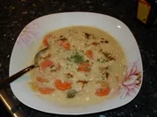 Kraftbrühe - Rezept