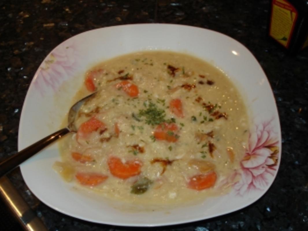 Kraftbrühe - Rezept mit Bild - kochbar.de