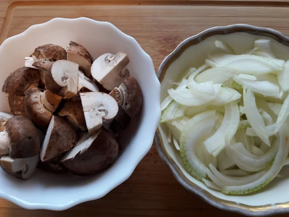 Schwein im Schinkenmantel - Rezept - Bild Nr. 8