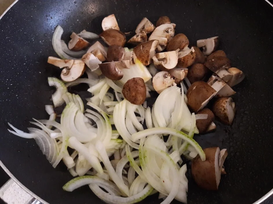 Schwein im Schinkenmantel - Rezept - Bild Nr. 11