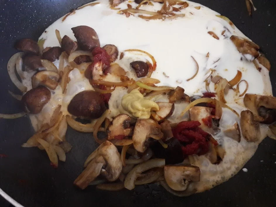 Schwein im Schinkenmantel - Rezept - Bild Nr. 12