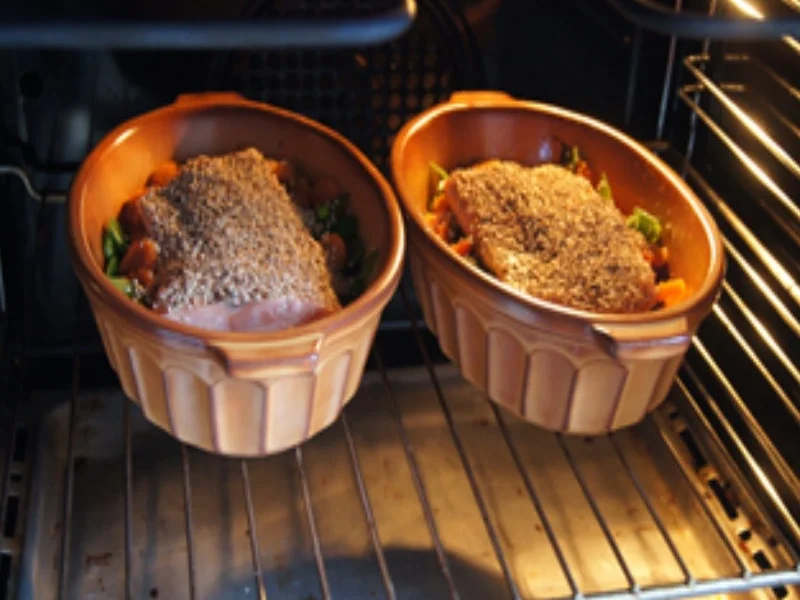 Sesam-Lachsfilet auf Möhrenblüten-Zuckerschoten-Gemüse - Rezept - Bild Nr. 15