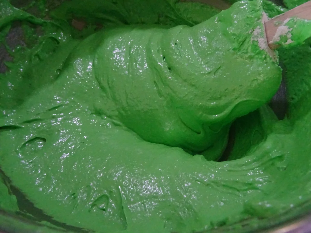 "Glücksklee-Macarons" - Rezept - Bild Nr. 10033