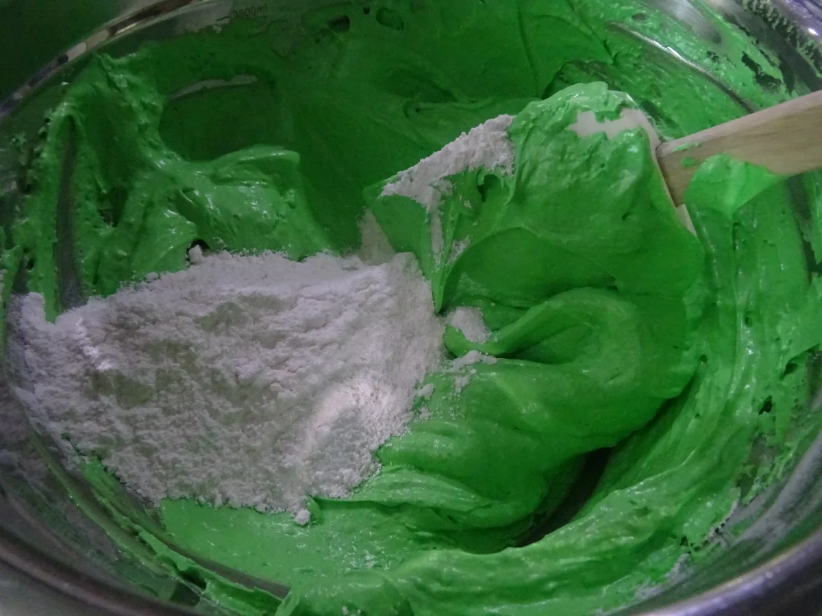 "Glücksklee-Macarons" - Rezept - Bild Nr. 10034