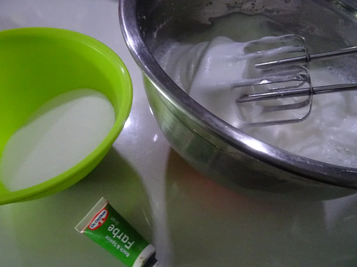 "Glücksklee-Macarons" - Rezept - Bild Nr. 10037