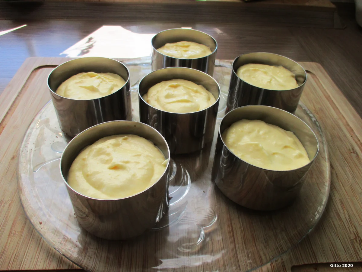 Mango-Törtchen - Rezept - Bild Nr. 10034