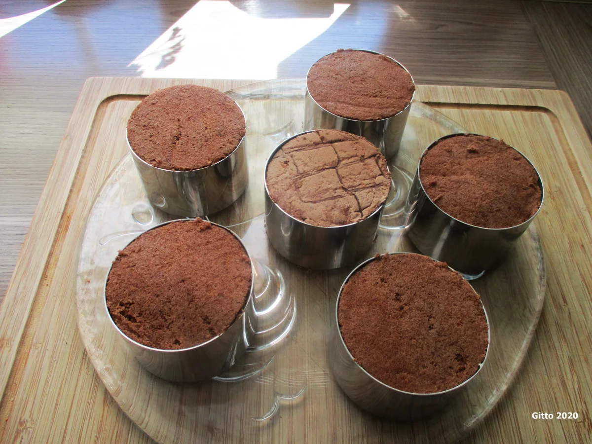 Mango-Törtchen - Rezept - Bild Nr. 10035