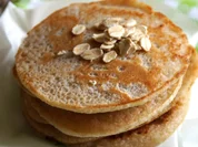 Frühstück: Vegane Bananen-Pancakes - Rezept - Bild Nr. 2