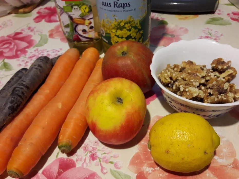 Möhren - Rohkost - Rezept - Bild Nr. 3