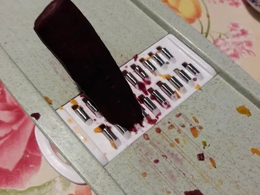 Möhren - Rohkost - Rezept - Bild Nr. 4