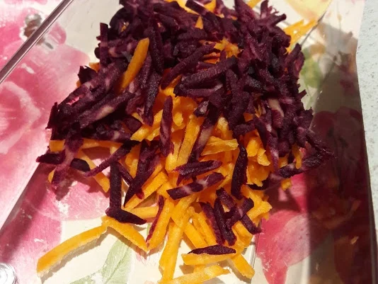 Möhren - Rohkost - Rezept - Bild Nr. 5