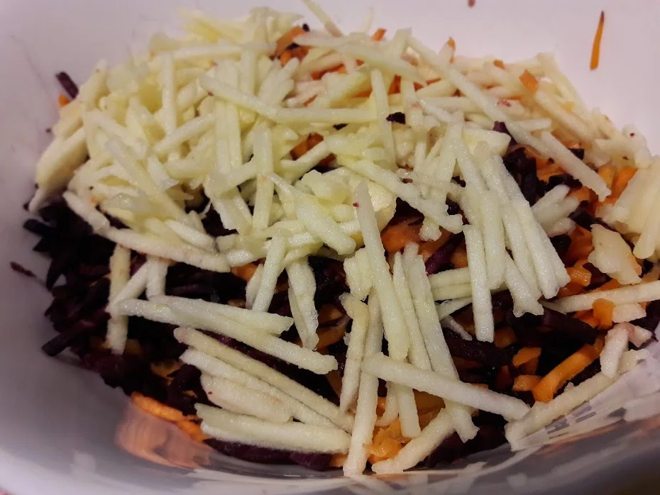 Möhren - Rohkost - Rezept - Bild Nr. 6