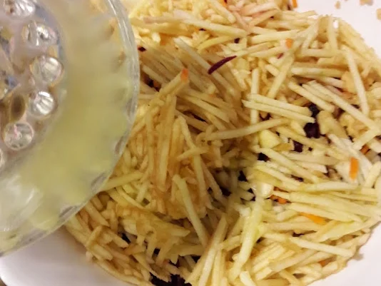 Möhren - Rohkost - Rezept - Bild Nr. 7