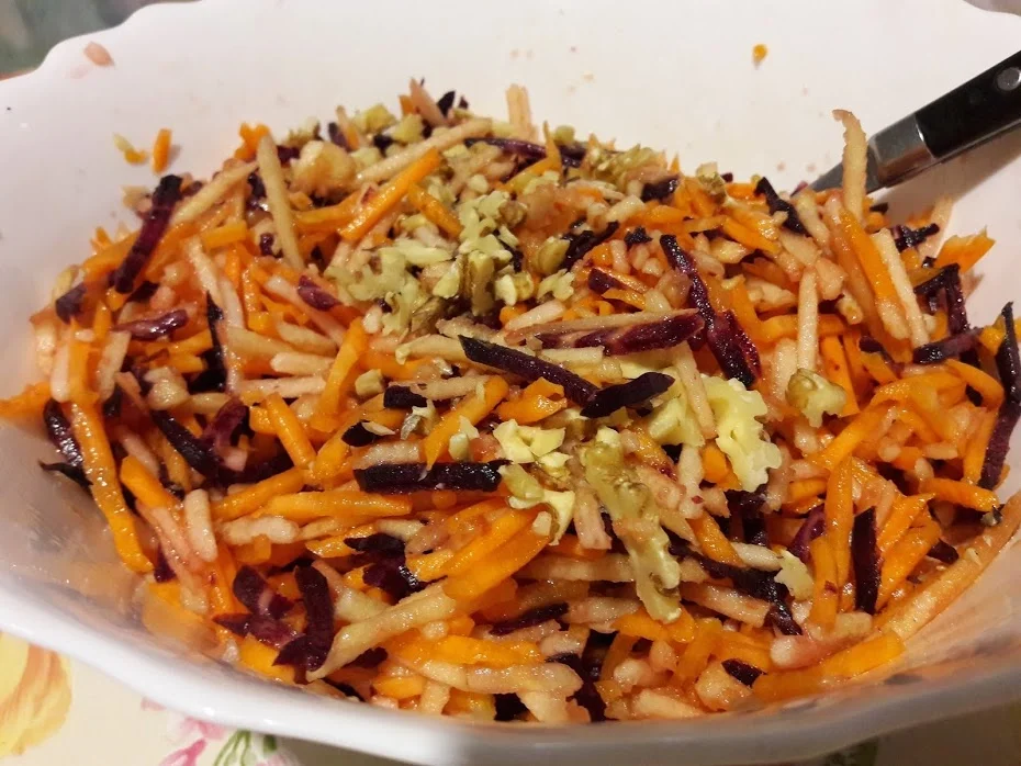 Möhren - Rohkost - Rezept - Bild Nr. 11