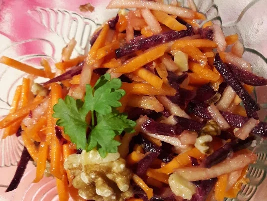 Möhren - Rohkost - Rezept - Bild Nr. 12