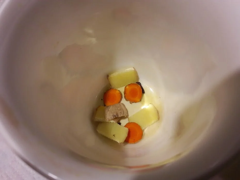 Kurkuma-Ingwer-Nelken-Tee - Rezept - Bild Nr. 4