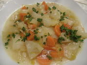 Gemüsesuppe - Rezept - Bild Nr. 2