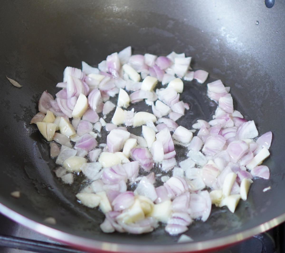 Pfannengerührter Babymais mit Paprika, Blumenkohl und Karotten - Rezept - Bild Nr. 3