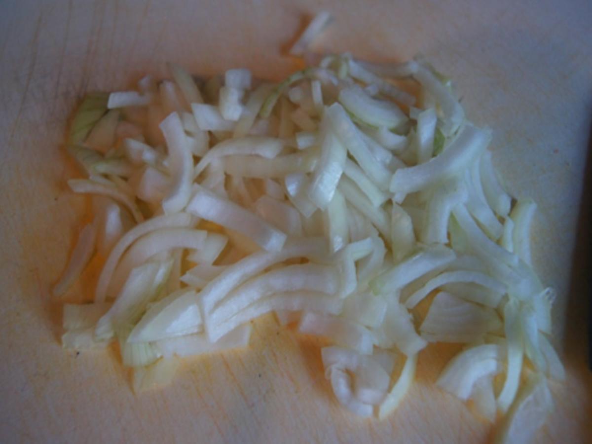 Rindfleischcurry mit Gemüsemix und Mie-Nudeln - Rezept - Bild Nr. 7