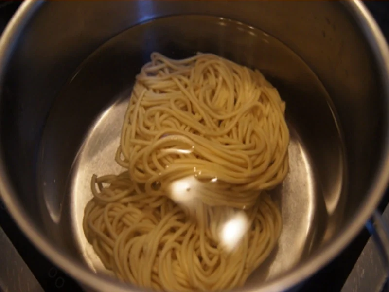 Rindfleischcurry mit Gemüsemix und Mie-Nudeln - Rezept - Bild Nr. 10