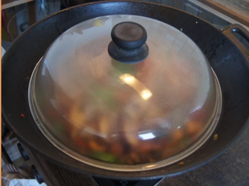 Rindfleischcurry mit Gemüsemix und Mie-Nudeln - Rezept - Bild Nr. 21