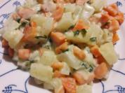 Kohlrabi - Möhren - Gemüse - Rezept - Bild Nr. 10046