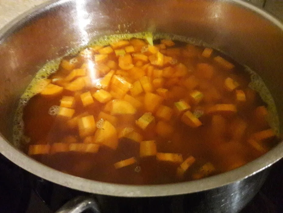 Kohlrabi - Möhren - Gemüse - Rezept - Bild Nr. 10049