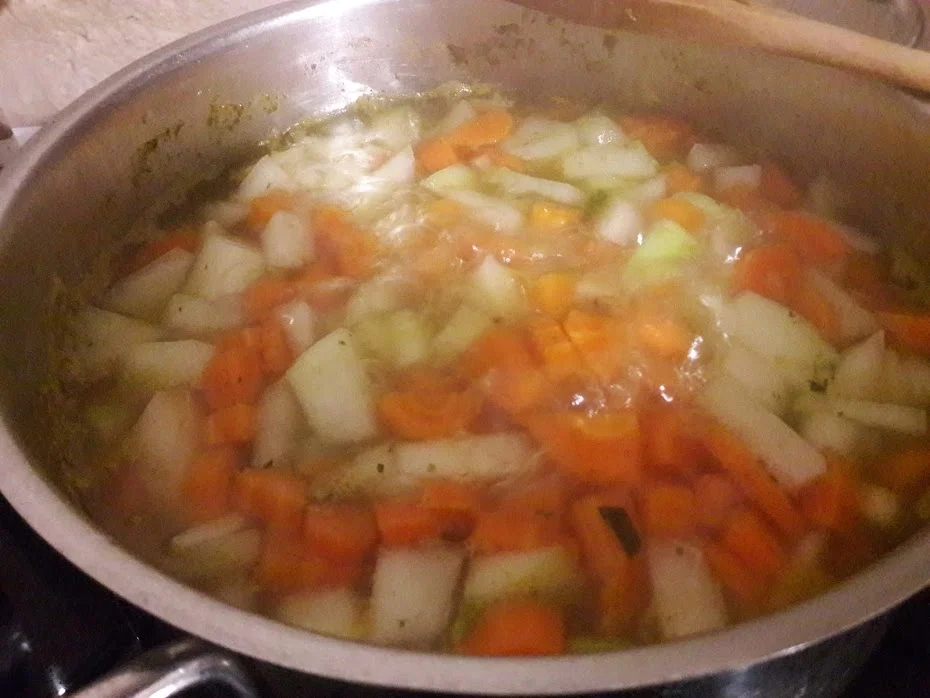 Kohlrabi - Möhren - Gemüse - Rezept - Bild Nr. 10050