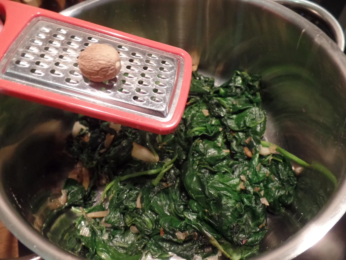 Spaghetti-Tricolore mit Möhrensauce - Rezept - Bild Nr. 10049