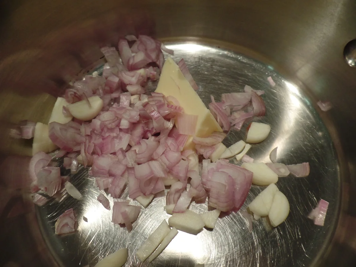 Spaghetti-Tricolore mit Möhrensauce - Rezept - Bild Nr. 10051