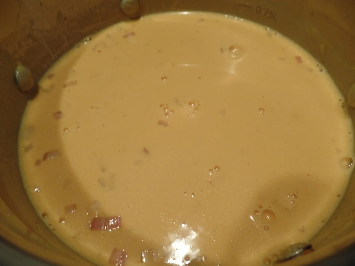 Spaghetti-Tricolore mit Möhrensauce - Rezept - Bild Nr. 10056