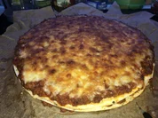 Rezept: Herzhafte Tortilla-Hackfleisch Torte Bild Nr. 2 Herzhafte Tortilla-Hackfleisch Torte - Rezept - Bild Nr. 2