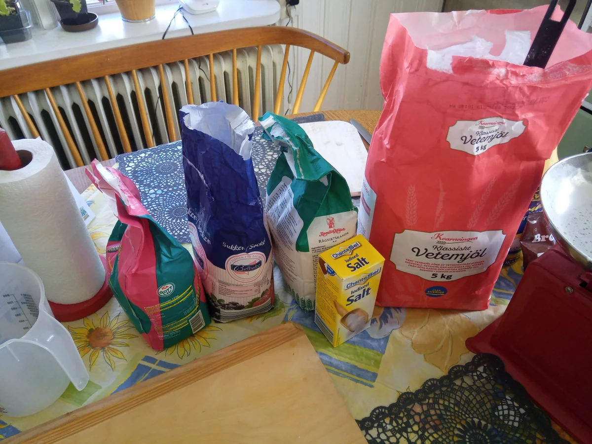 FDD Brot  friss dich dumm brot - Rezept - Bild Nr. 2